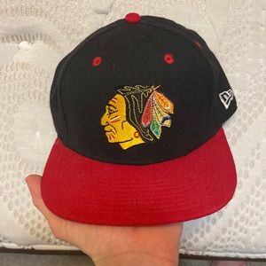 chicago Blackhawks hat